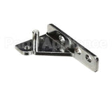 0USAG5 Kelvinator Hinge,Door,Black,Upper Right