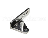 0USAG5 Kelvinator Hinge,Door,Black,Upper Right