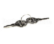0USAM7 Kelvinator Key,Door Lock
