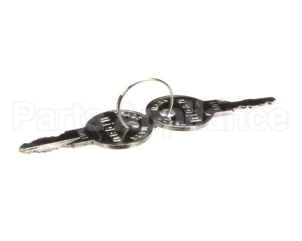 0USAM7 Kelvinator Key,Door Lock