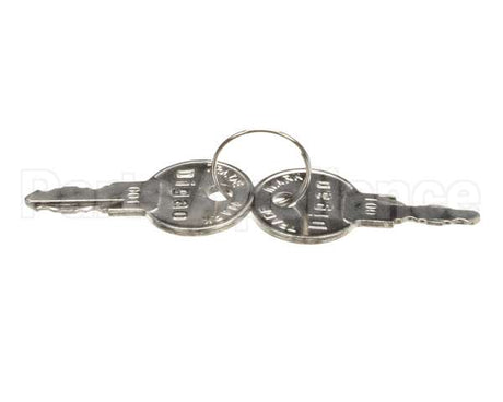 0USAM7 Kelvinator Key,Door Lock