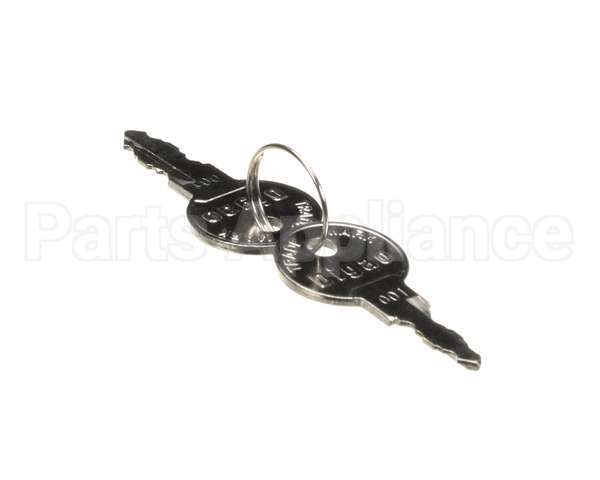 0USAM7 Kelvinator Key,Door Lock