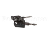 0USAM9 Kelvinator Key,Door Lock