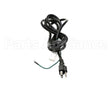 0USBD4 Kelvinator Power Cord,Electric,115 V
