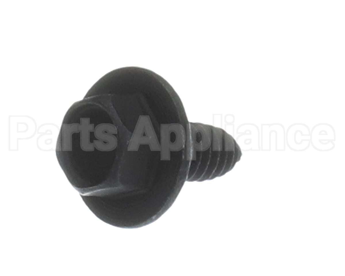 0USBG3 Kelvinator Screw,Hex Head,1/4-20X5/8,Hing