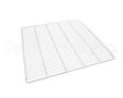 0USBM4 Kelvinator Shelf,Steel,Vinyl Coated