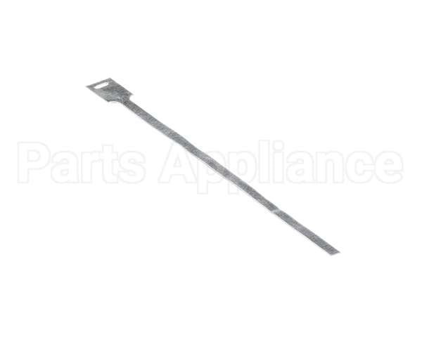 0USBP8 Kelvinator Strap-Evap/Heater,Aluminum,(2)(530800011