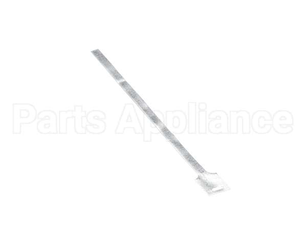 0USBP8 Kelvinator Strap-Evap/Heater,Aluminum,(2)(530800011