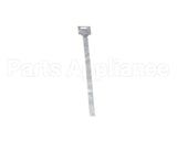 0USBP8 Kelvinator Strap-Evap/Heater,Aluminum,(2)(530800011