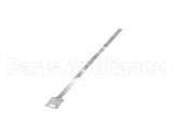 0USBP8 Kelvinator Strap-Evap/Heater,Aluminum,(2)(530800011