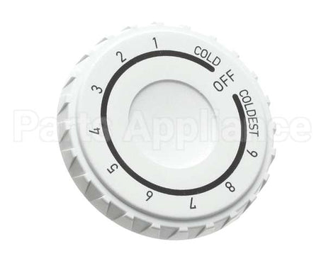 0USBW7 Kelvinator Knob, Temp Control
