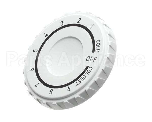 0USBW7 Kelvinator Knob, Temp Control