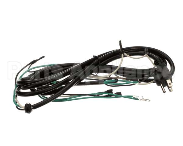 0USBY4 Kelvinator Power Cord Set -Nema 5-15 Plug