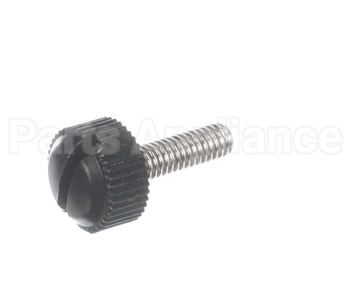 0USC0A Kelvinator Thermostat Protector Screw (Black)
