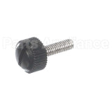 0USC0A Kelvinator Thermostat Protector Screw (Black)