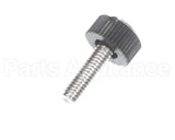 0USC0A Kelvinator Thermostat Protector Screw (Black)