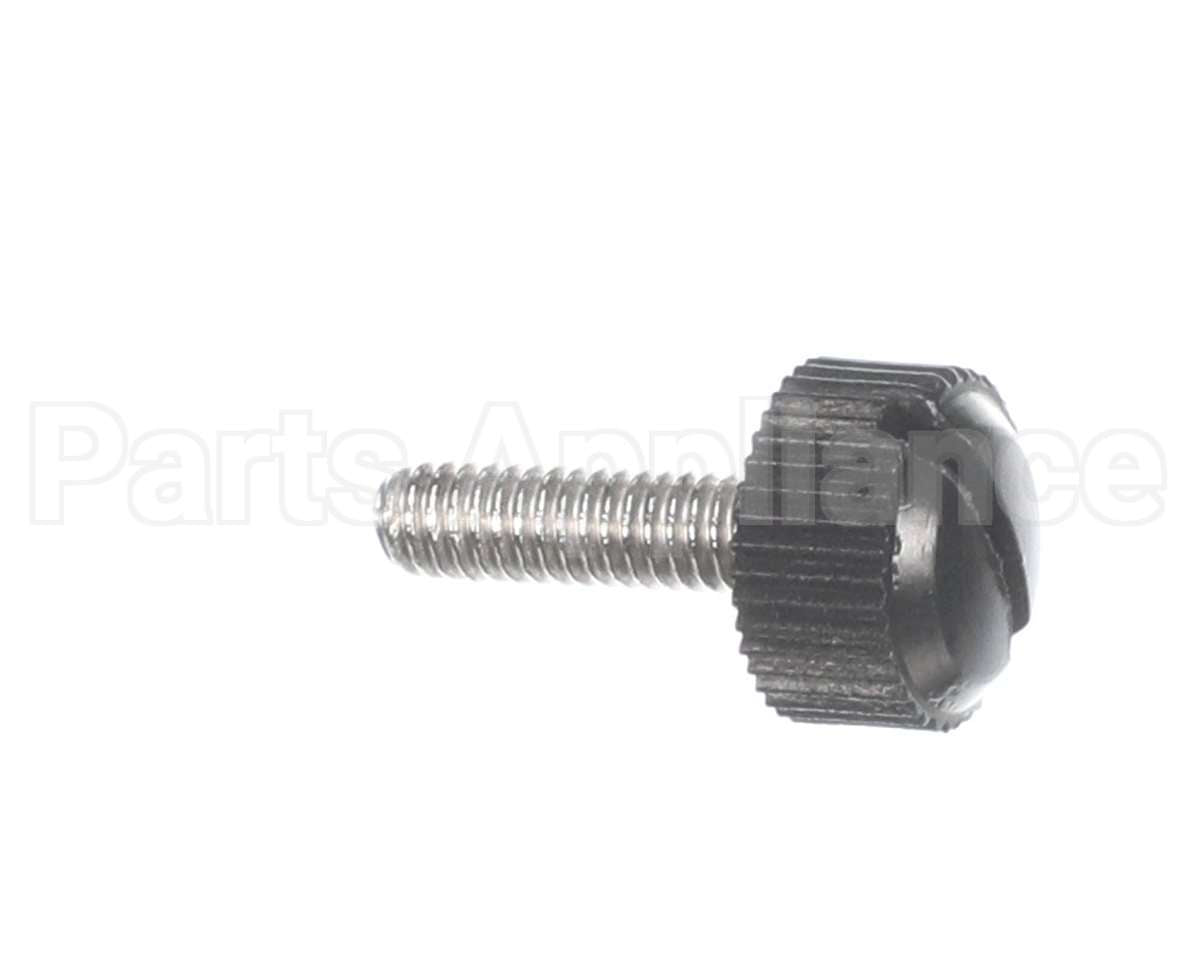 0USC0A Kelvinator Thermostat Protector Screw (Black)