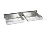 0USC2B Kelvinator Drawer - Full Set