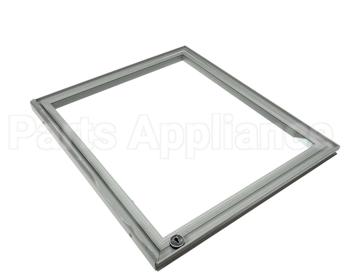 0USC35 Kelvinator Lid;W/Fixed Lock; Glass; Botto