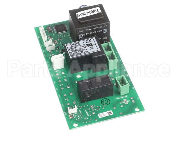 0USDAC Kelvinator Thermostat Full Set