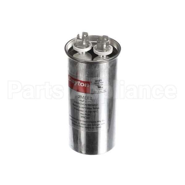 0USDER Compatible Electrolux Motor Run Capacitor, 40Mfd, 370V