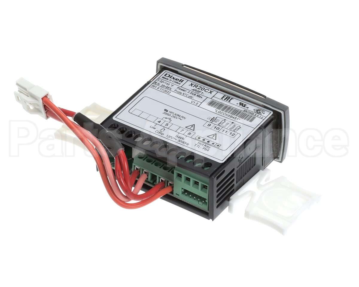 0USDET Electrolux Professional Thermostat Controller ; Dm20-F-01