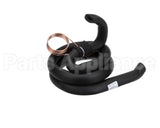 0USDX3 Kelvinator Helix Suction Pipe+Capillary B