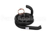 0USDX3 Kelvinator Helix Suction Pipe+Capillary B
