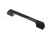 0USE09 Kelvinator Handle,Door,Black 10-5/8"