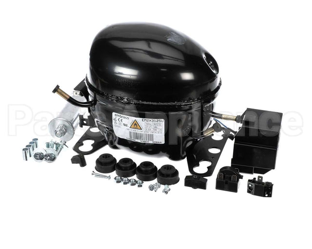 0USF28 Kelvinator Compressor; Em2X3125U 60Hz