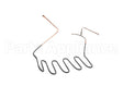 0USF58 Kelvinator Discharge Pipe