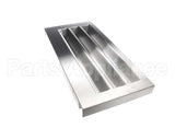 0USF98 Kelvinator Front Lower Grill
