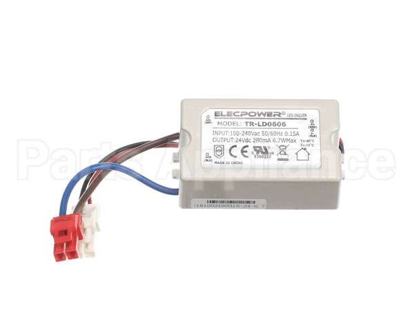 0USH38 Kelvinator Led Power Supply