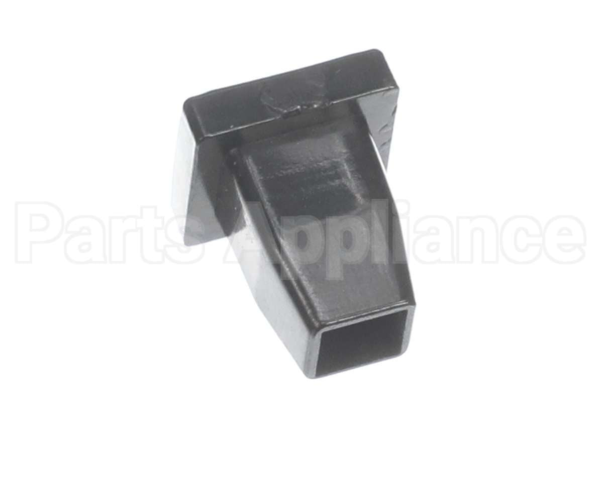 0USH66 Kelvinator Outside Trim End Cap