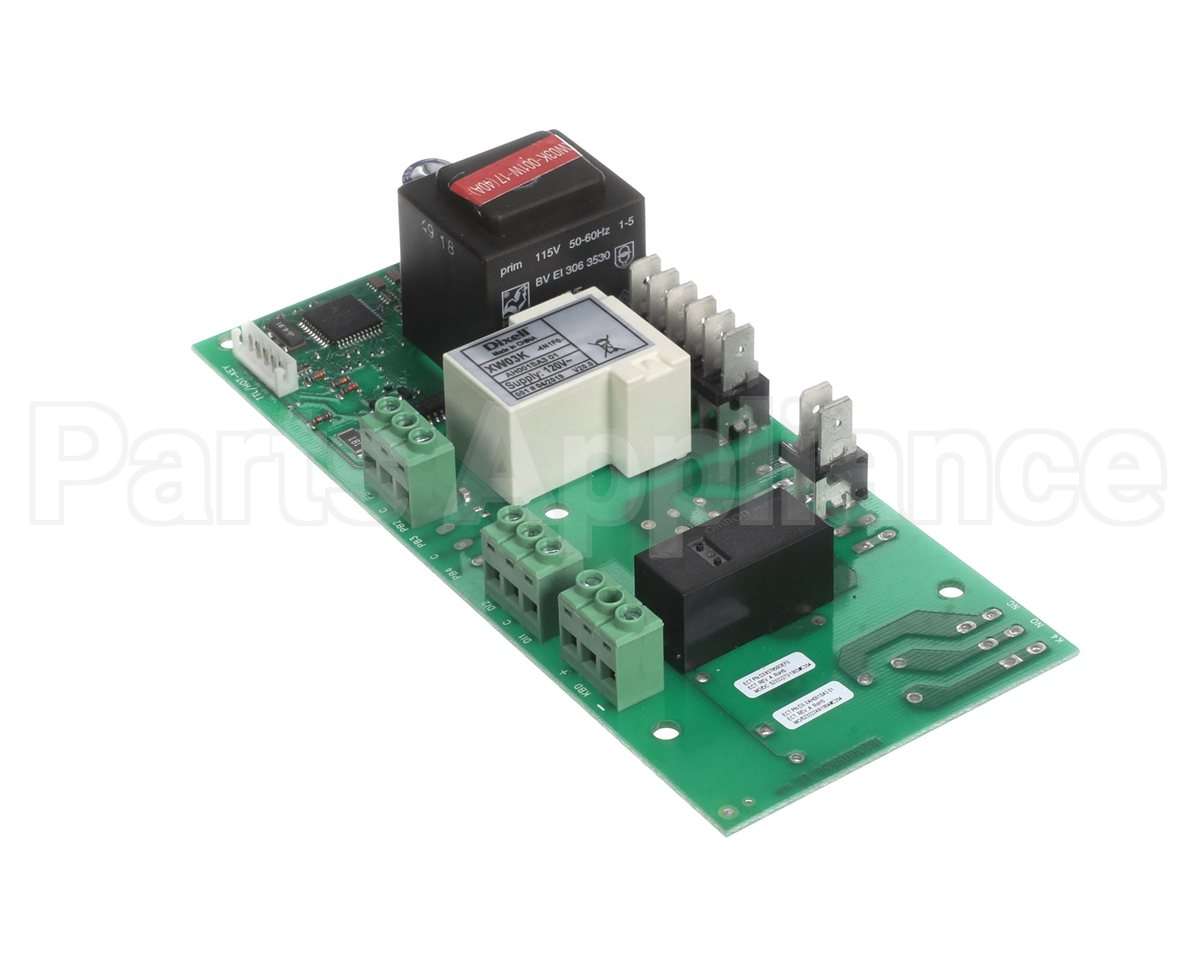 0USH89 Kelvinator Main Board; Xw03K-001M