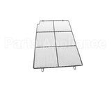 0USI06 Kelvinator Rear Grill Cover