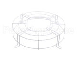 0USI25 Kelvinator Evaporator Fan Grill