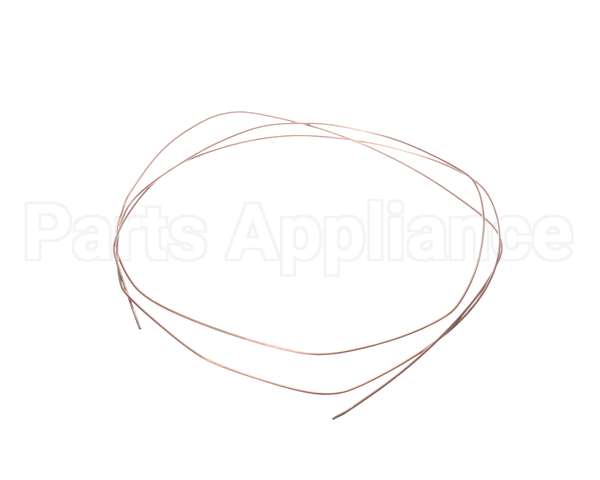 0USL57 Kelvinator Capillary; Dia.1.0X2800