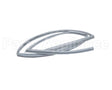 0USM60 Kelvinator Top Lid Gasket, 57.5X14.75X0.5