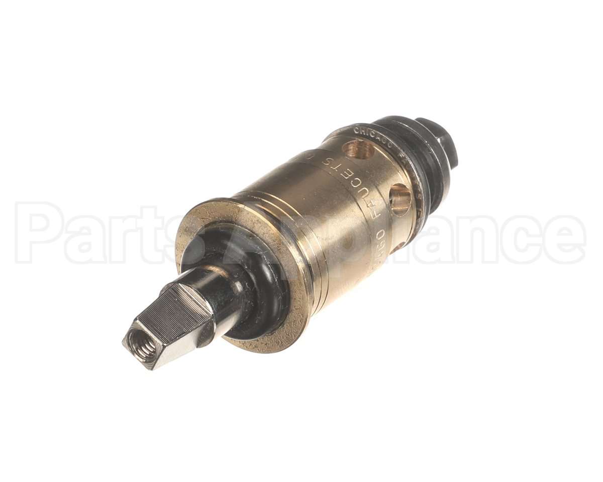 1-009XTJKABNF Chicago Faucet Right, Cold Short Stem Cartrid