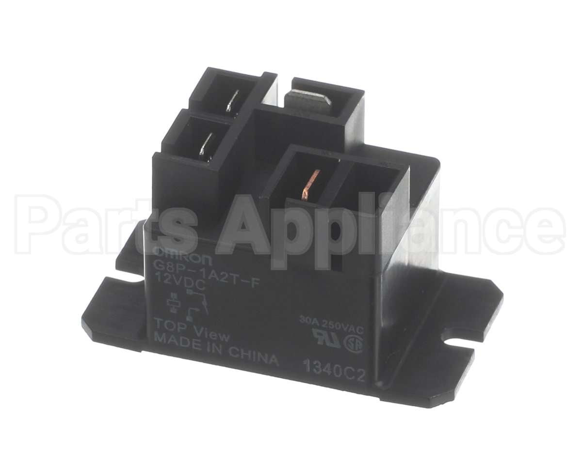 1-0600-0011 Kanpak Main Relay For 7-11