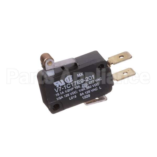 1-1000V6-343 Compatible Baxter Switch, Door, Spst