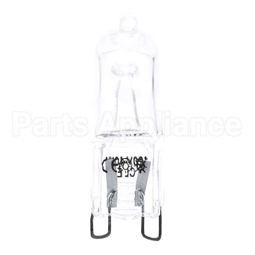 1-1000V7-54 Compatible Baxter Bulb, Halogen, 40W 120V, G9