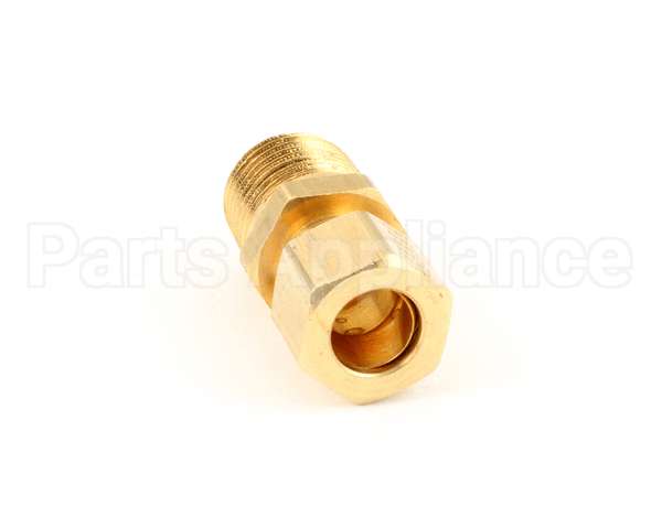 1-3195 Southbend Range Fitting, 1/2Npt Male X 1/2Cc Br