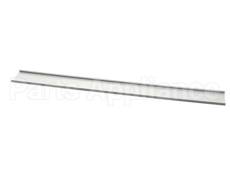 1-444 Continental Refrigeration Breaker, Cover - Vertical (Sw) 23 1/16