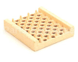 1-5371 Southbend Range Ceramic 3 3/4 X 4 1/4