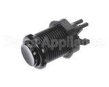 1.2317 Synesso Switch, Pushbutton, Spdt 3A 120V, Black,