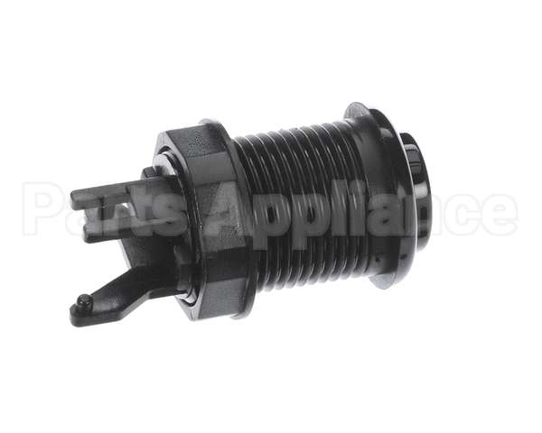 1.2317 Synesso Switch, Pushbutton, Spdt 3A 120V, Black,