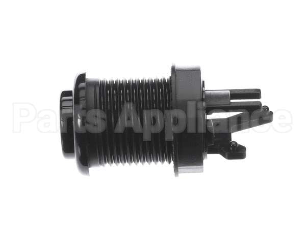 1.2317 Synesso Switch, Pushbutton, Spdt 3A 120V, Black,