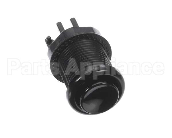 1.2317 Synesso Switch, Pushbutton, Spdt 3A 120V, Black,